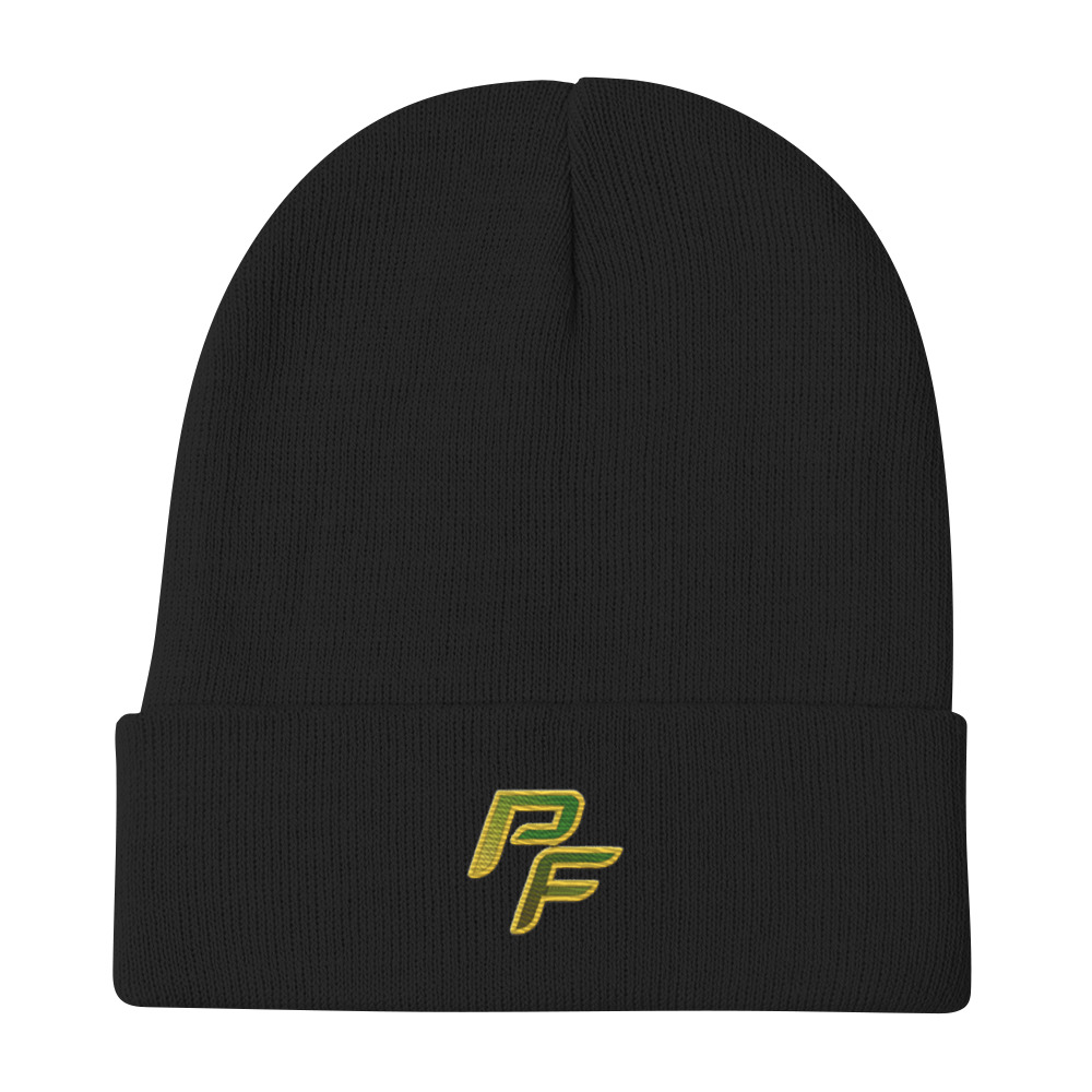 The black logo Pro-Fresh beanie.